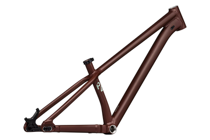 P.4 Frame - Satin Rusted Red / White Sage