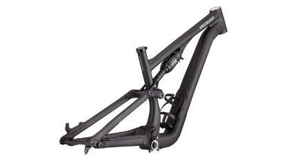 Stumpjumper 15 Alloy Frameset - Satin Obsidian / Silver Dust