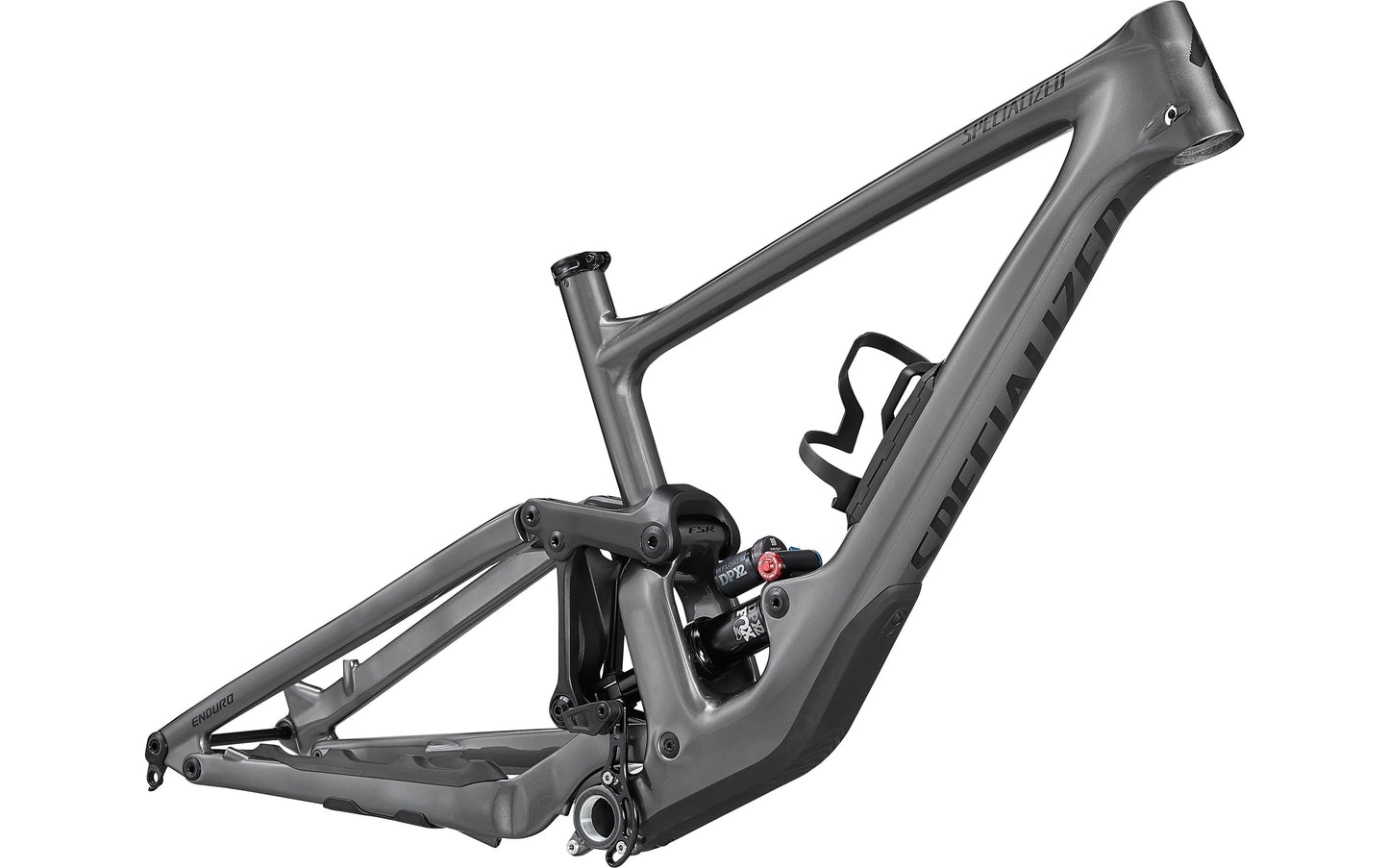 Enduro Frameset