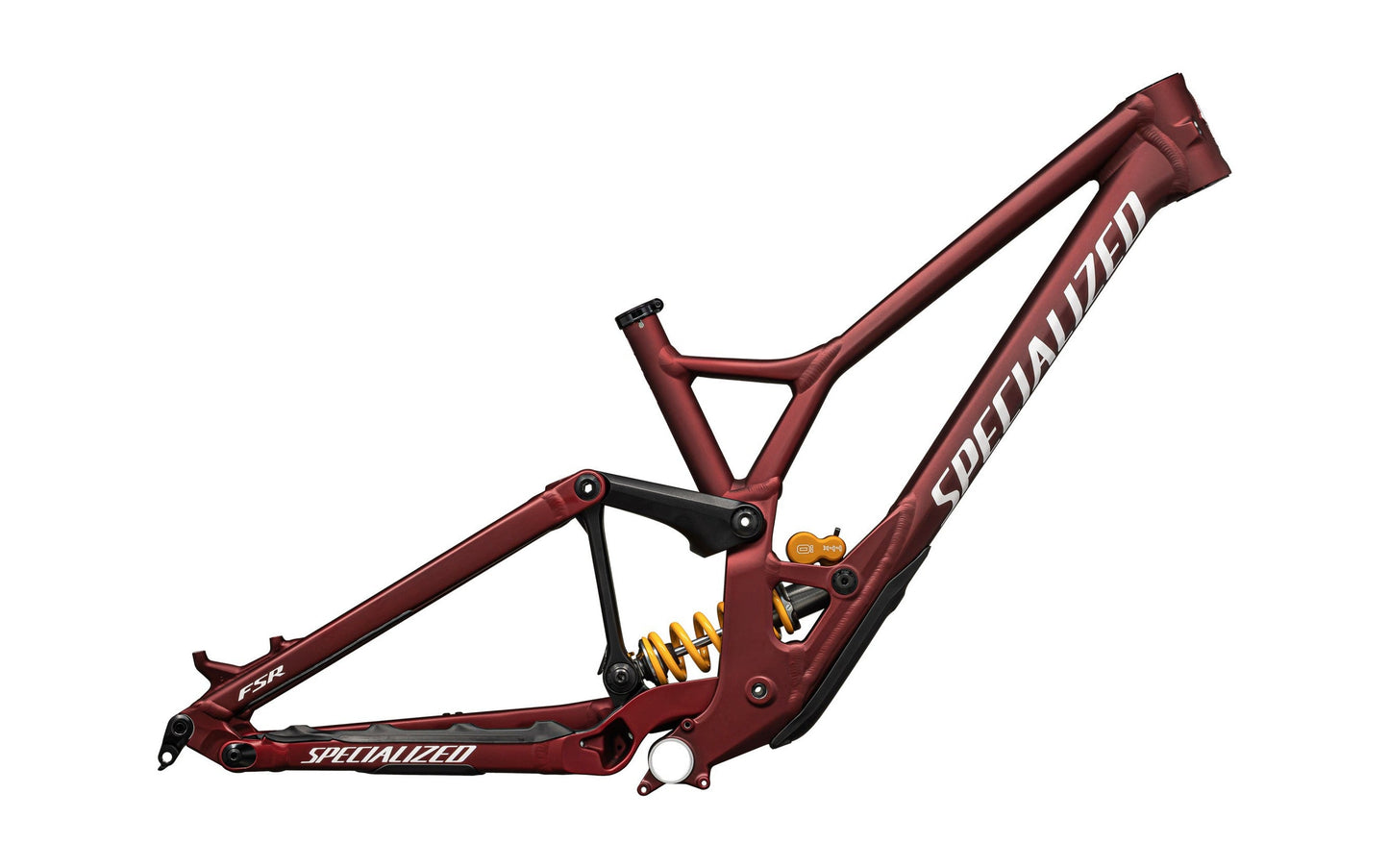 Demo Race Frameset
