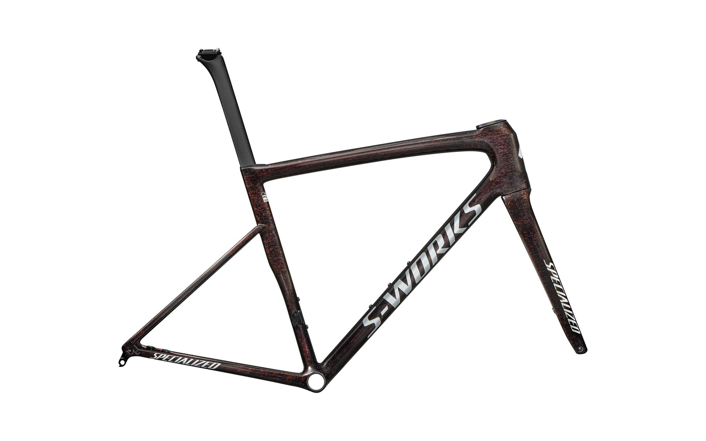 S-Works Tarmac SL8 Frameset
