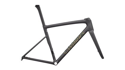 S-Works Tarmac SL8 Frameset - Ready to Paint - RTP Carbon / Chameleon Silver Green