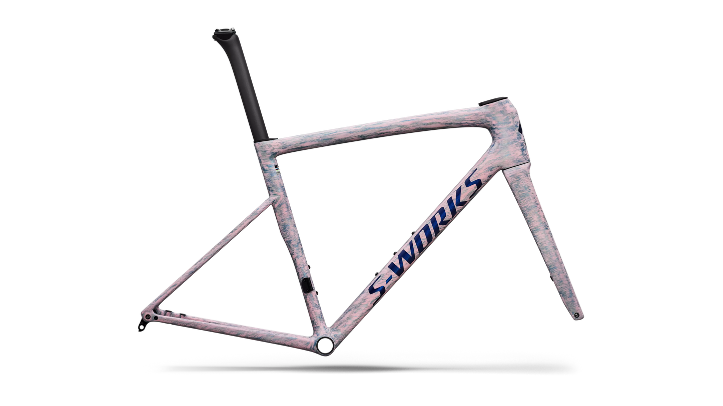 S-Works Tarmac SL8 Frameset