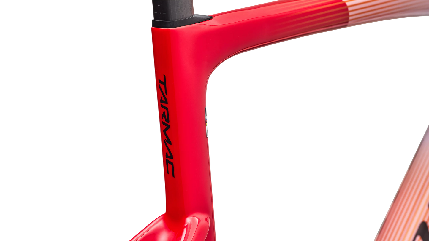 S-Works Tarmac SL9 Frameset with FACT 12r Carbon