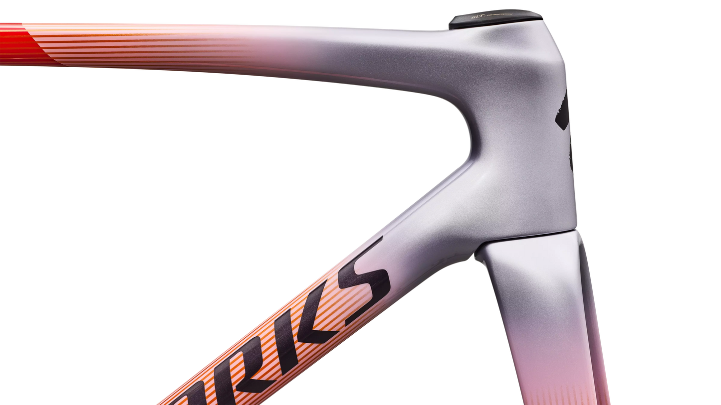 S-Works Tarmac SL9 Frameset with FACT 12r Carbon