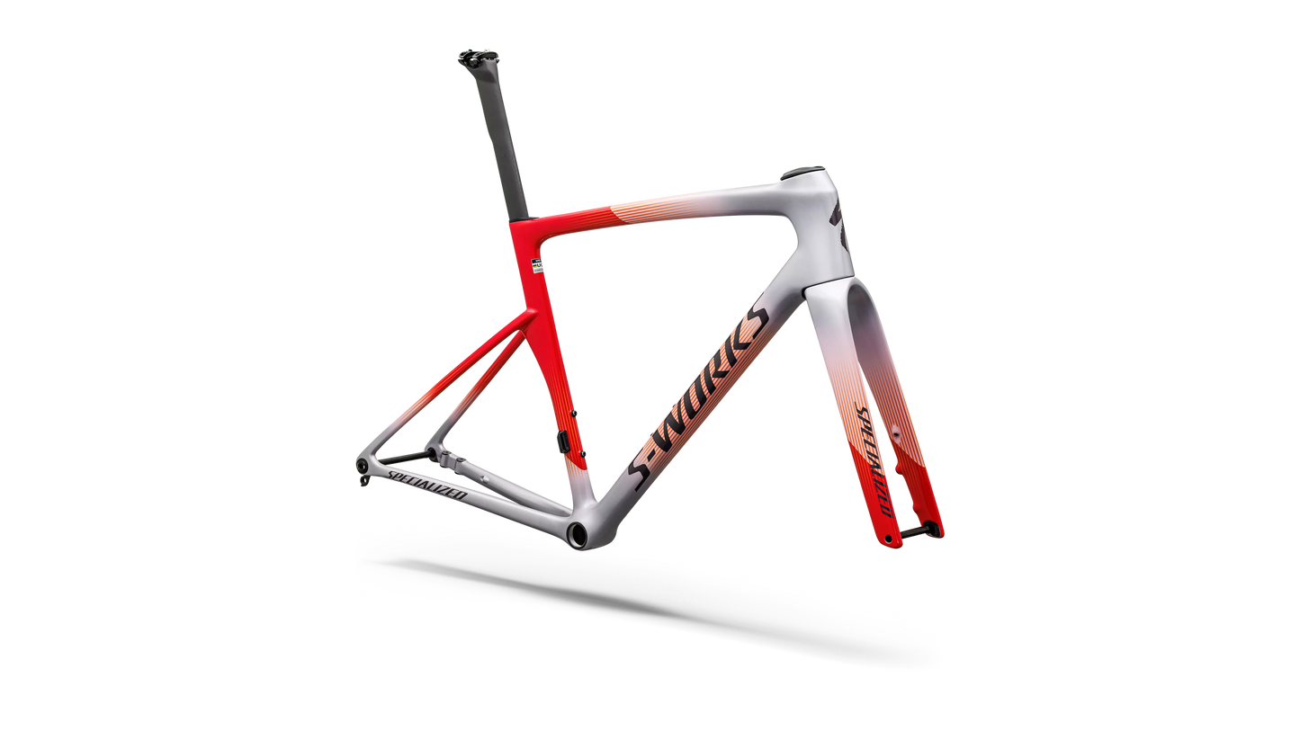 S-Works Tarmac SL9 Frameset with FACT 12r Carbon
