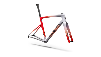 S-Works Tarmac SL9 Frameset with FACT 12r Carbon