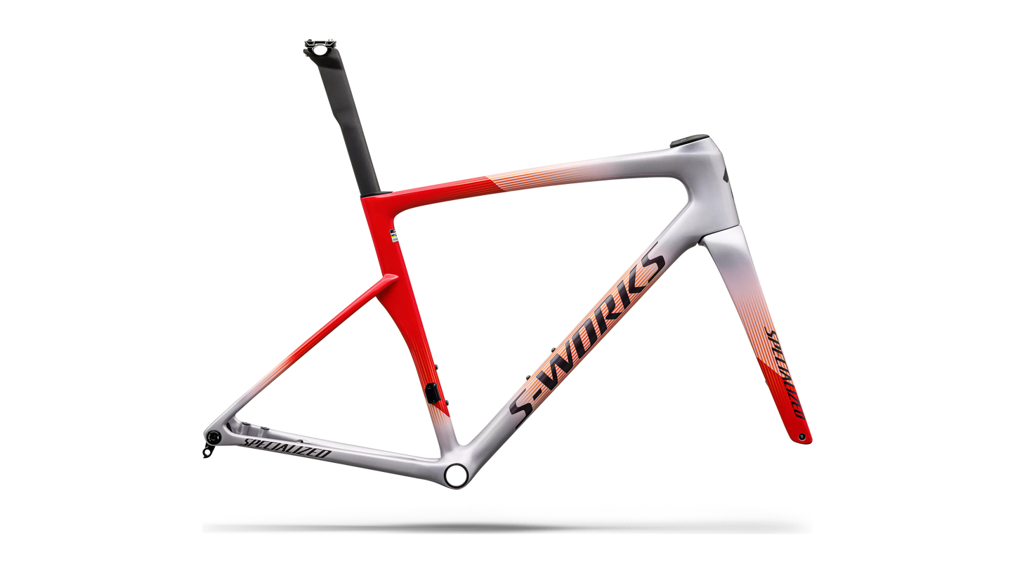 S-Works Tarmac SL9 Frameset with FACT 12r Carbon