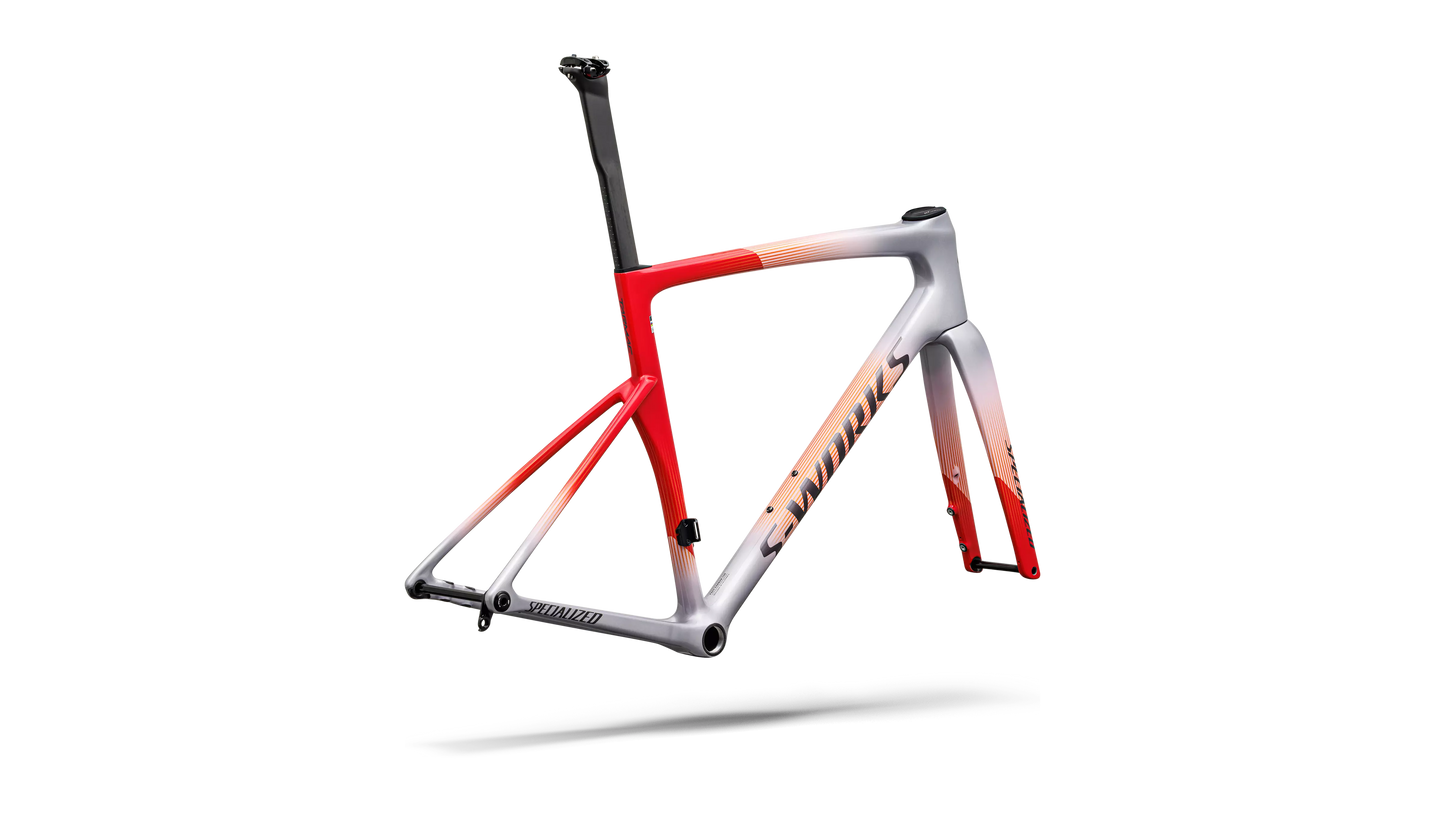 S-Works Tarmac SL9 Frameset with FACT 12r Carbon