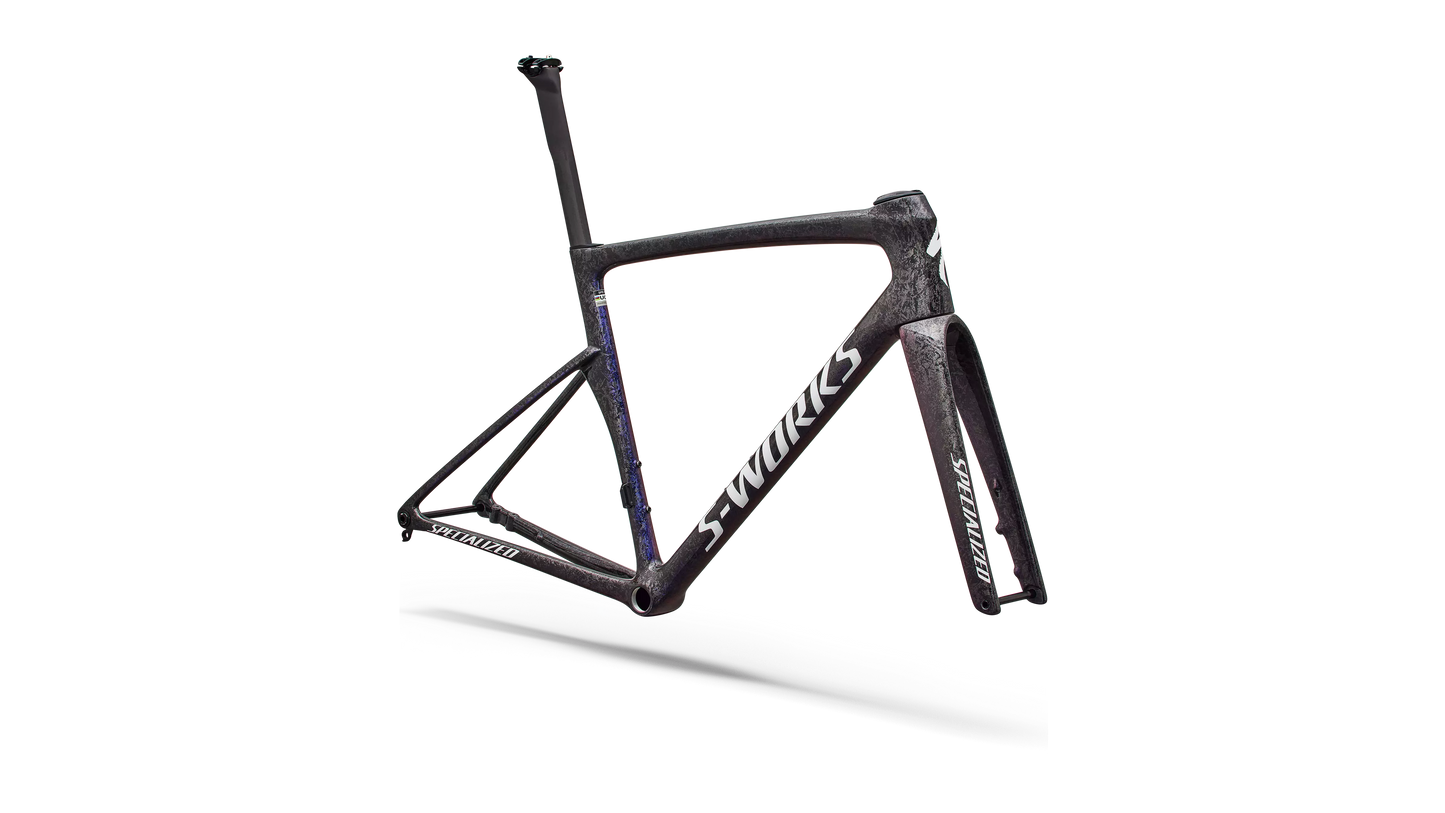 S-Works Tarmac SL9 Frameset with FACT 12r Carbon