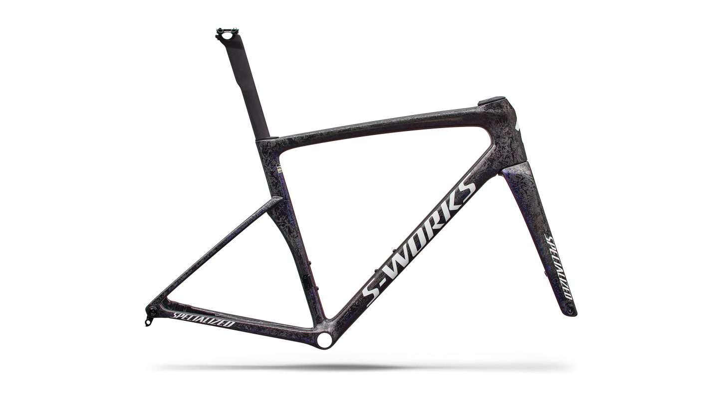 S-Works Tarmac SL9 Frameset with FACT 12r Carbon