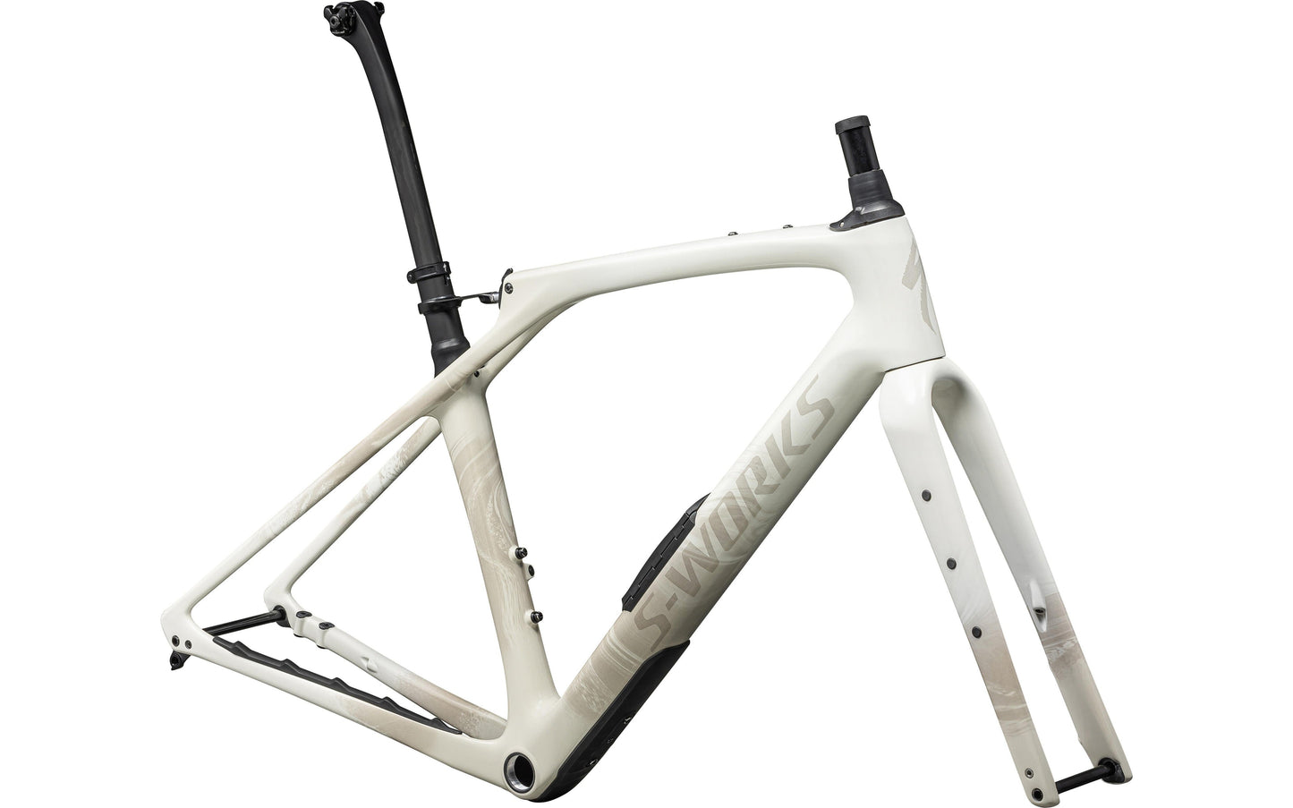 S-Works Diverge STR Frameset