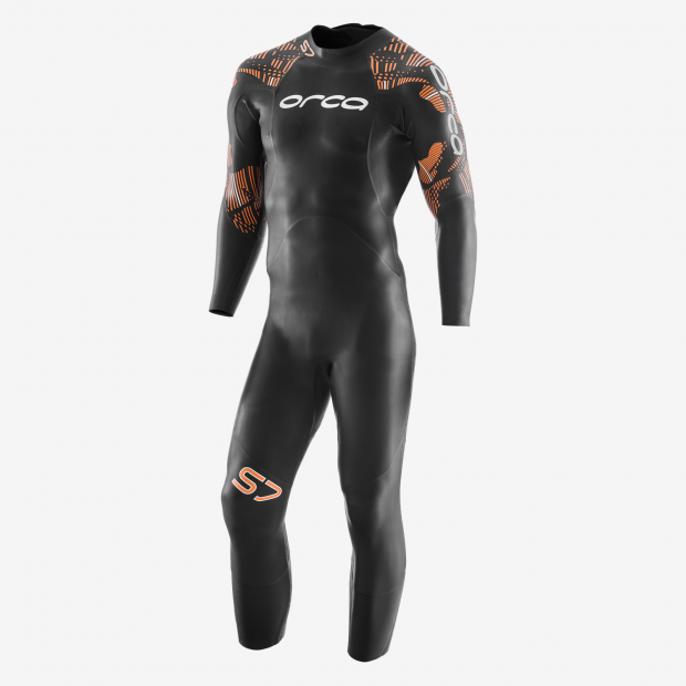ORCA Men's S7 Fullsleeve Wetsuit