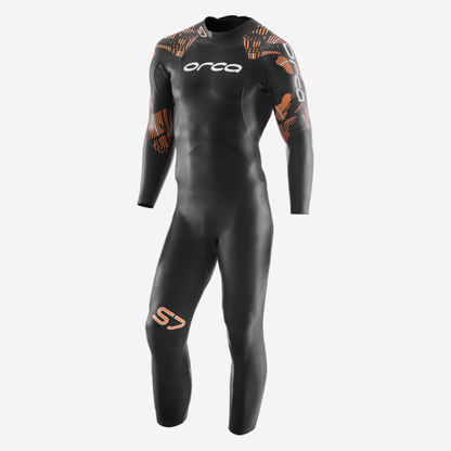 ORCA Men's S7 Fullsleeve Wetsuit