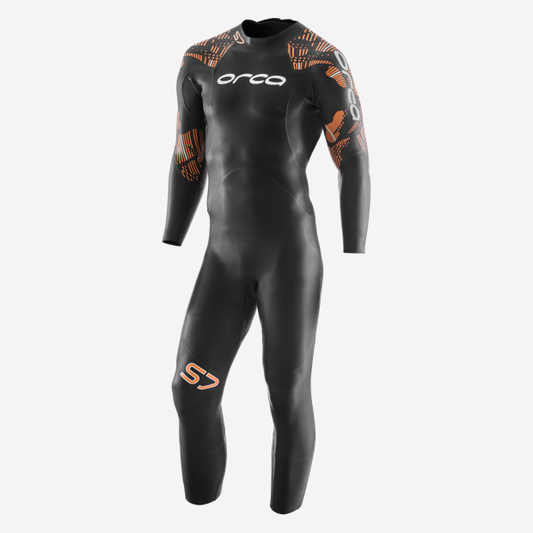 ORCA Men's S7 Fullsleeve Wetsuit