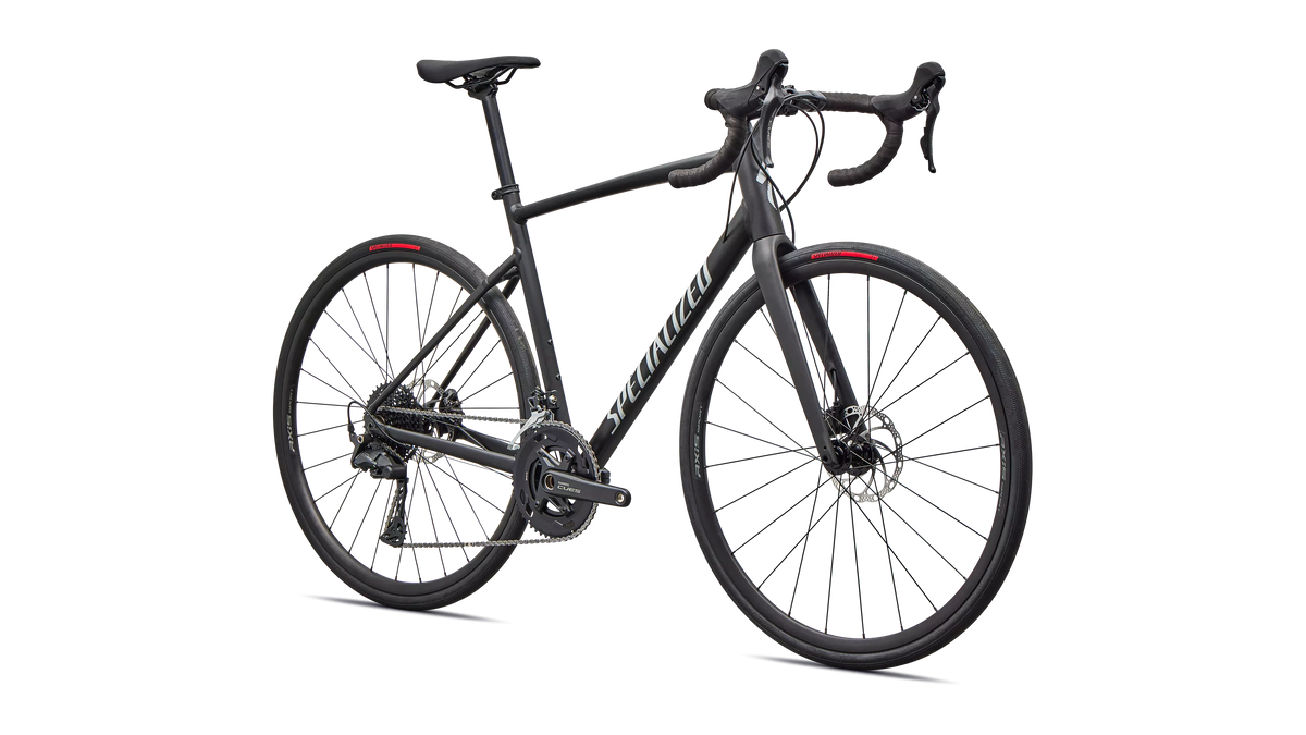 Allez - Shimano CUES - Obsidian / Dove Grey