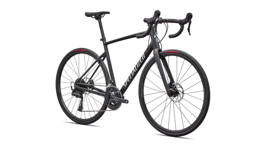 Allez - Shimano CUES - Obsidian / Dove Grey