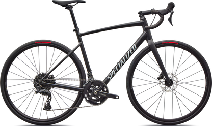 Allez - Shimano CUES - Obsidian / Dove Grey