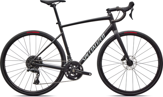 Allez - Shimano CUES - Obsidian / Dove Grey