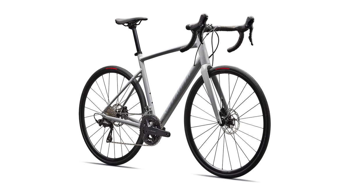Allez Comp - Shimano 105 - Dolomite Metallic / Dove Grey