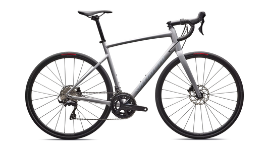 Allez Comp - Shimano 105 - Dolomite Metallic / Dove Grey