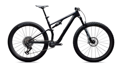 S-Works Epic 8 EVO - SRAM XX SL AXS - Gloss Carbon / Green to Purple Viavi Fade / Brushed Liquid Metal