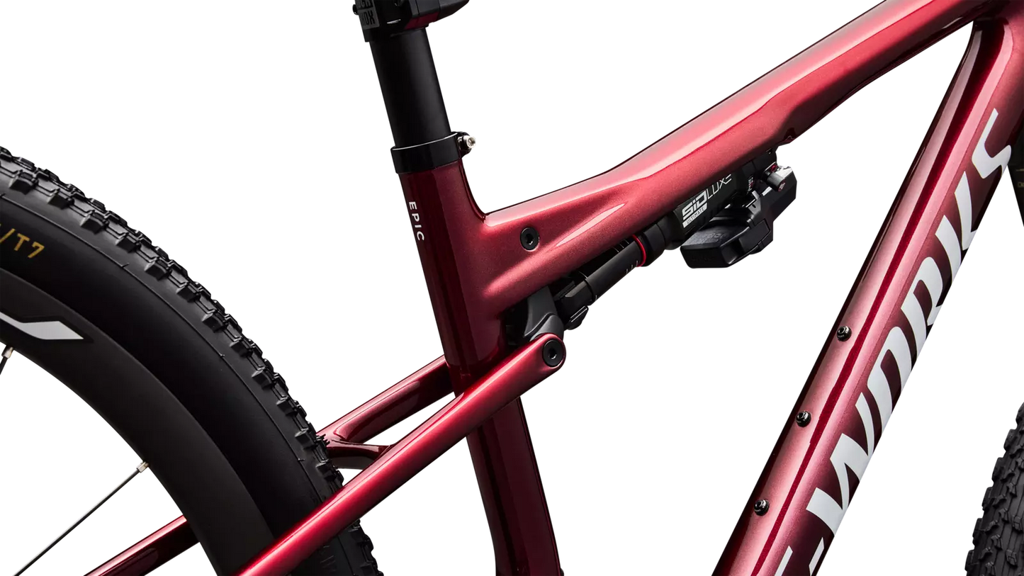 S-Works Epic 9