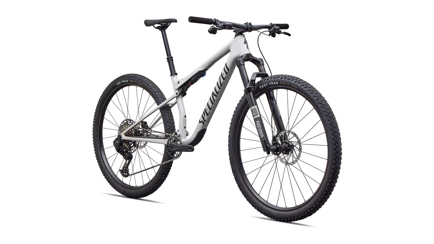 Epic 9 Sport with SRAM S1000, RockShox Reba