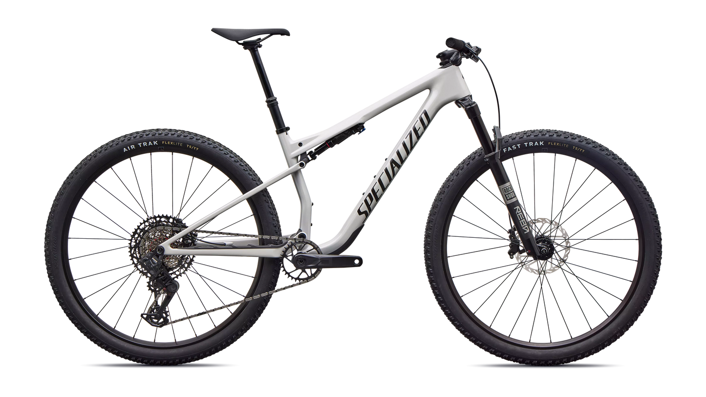 Epic 9 Sport with SRAM S1000, RockShox Reba