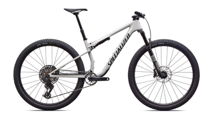 Epic 9 Sport with SRAM S1000, RockShox Reba