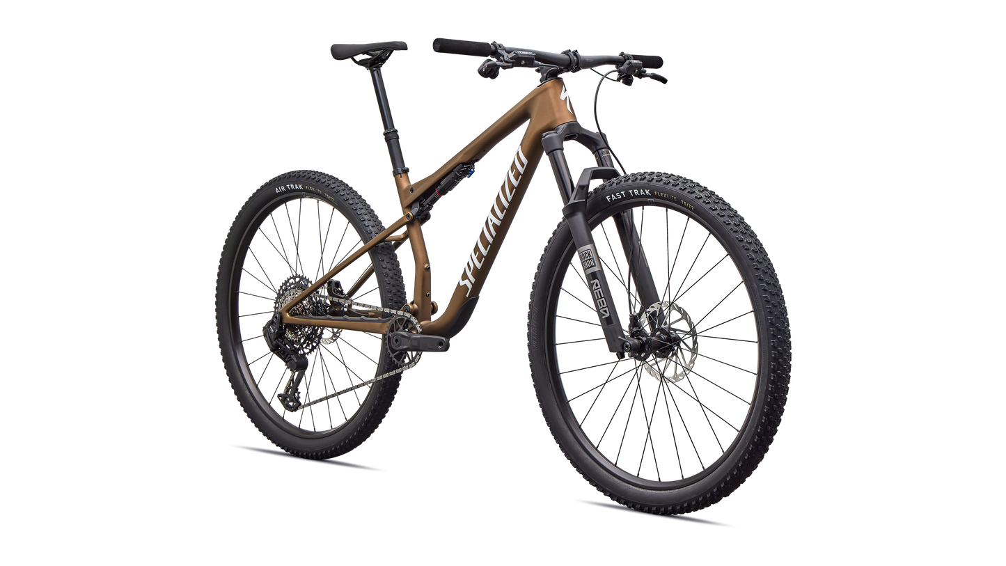Epic 9 Sport with SRAM S1000, RockShox Reba