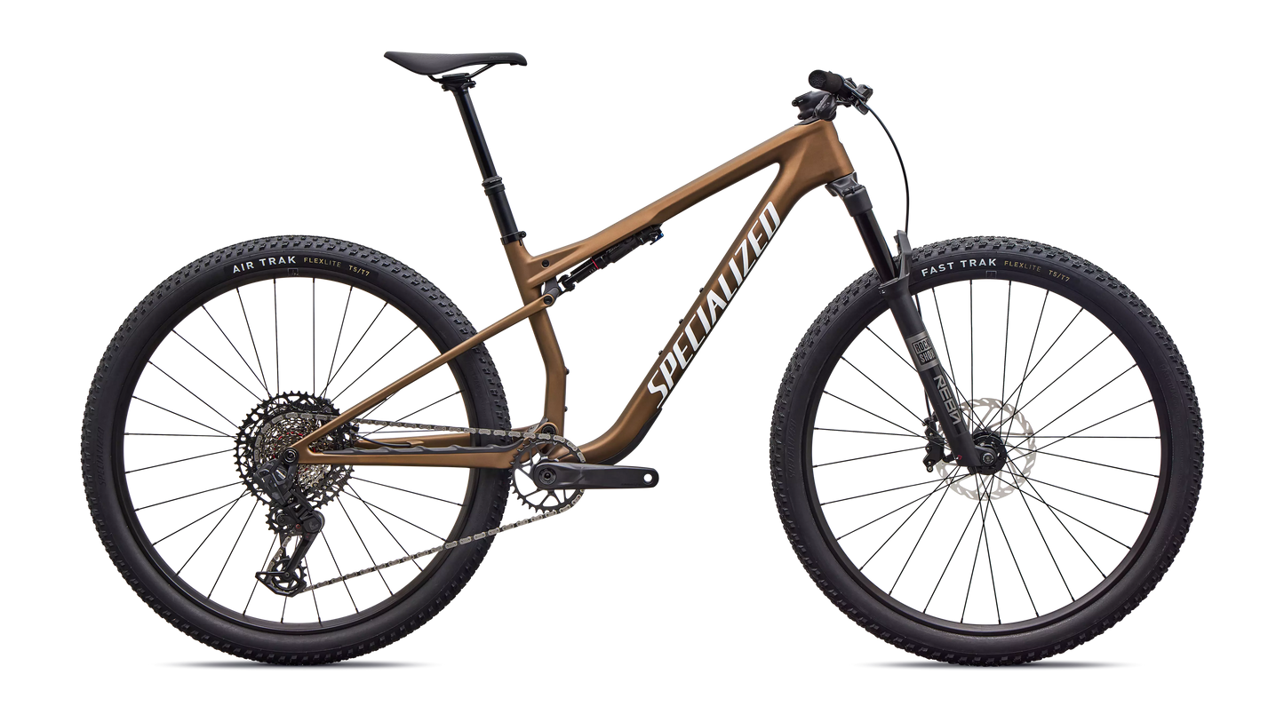 Epic 9 Sport with SRAM S1000, RockShox Reba