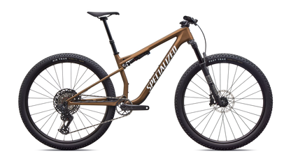 Epic 9 Sport with SRAM S1000, RockShox Reba