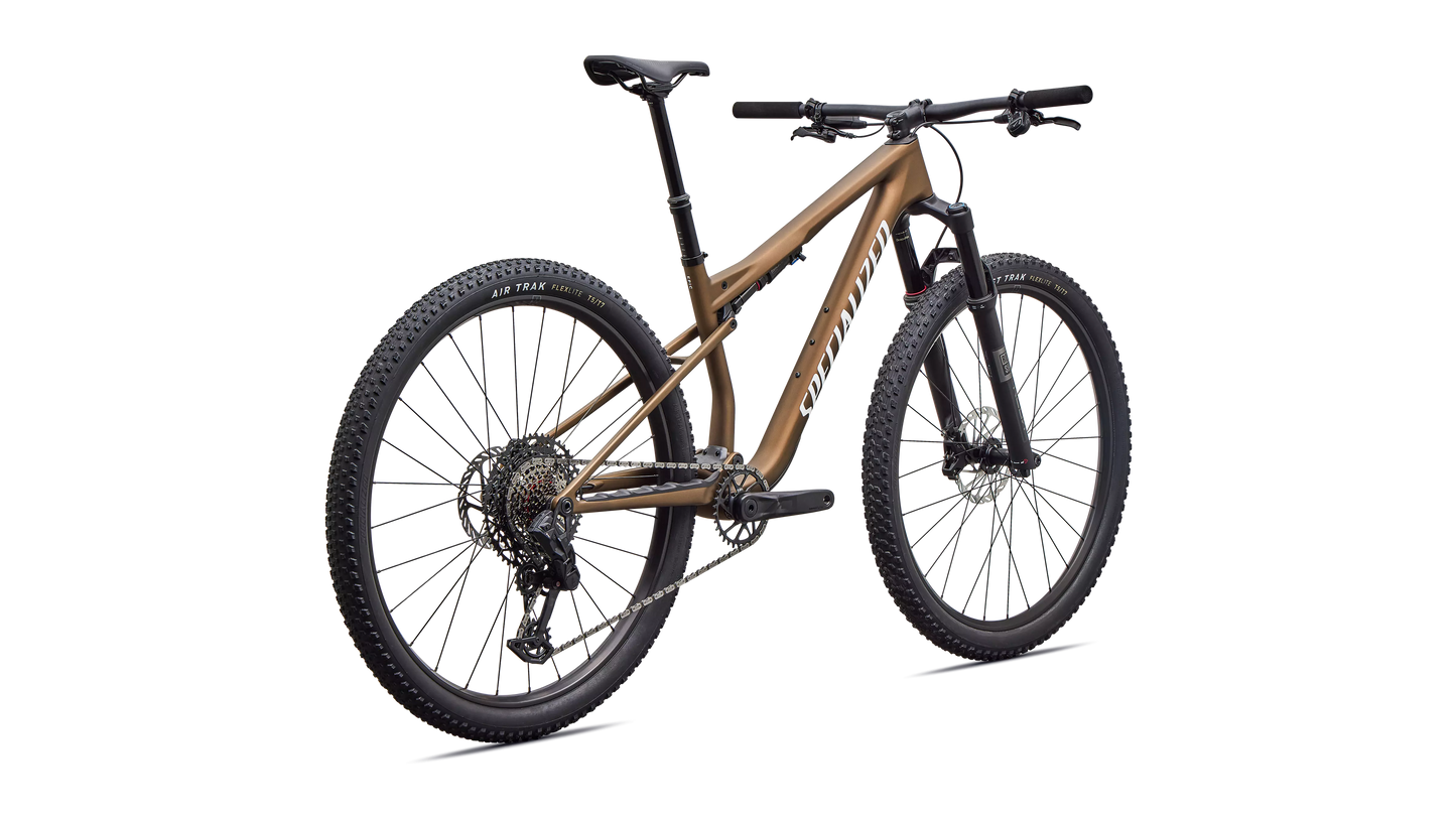Epic 9 Sport with SRAM S1000, RockShox Reba