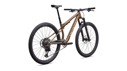 Epic 9 Sport with SRAM S1000, RockShox Reba