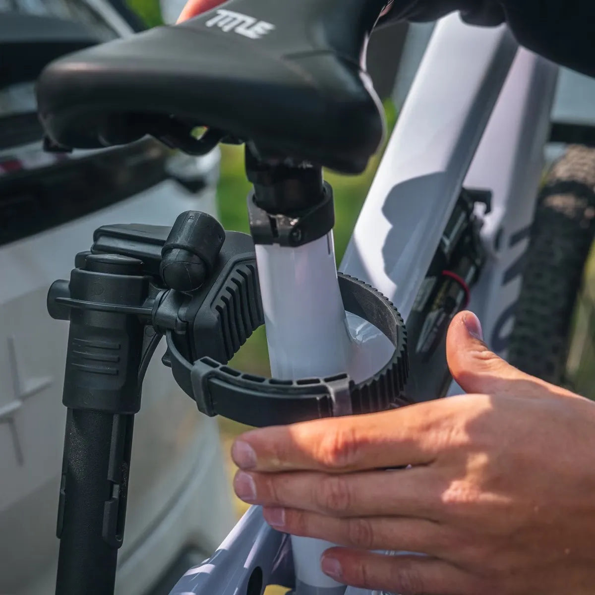 Thule VeloLite 3 Bike Carrier (No Tilt)