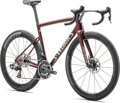 S-Works Tarmac SL8  SRAM RED AXS
