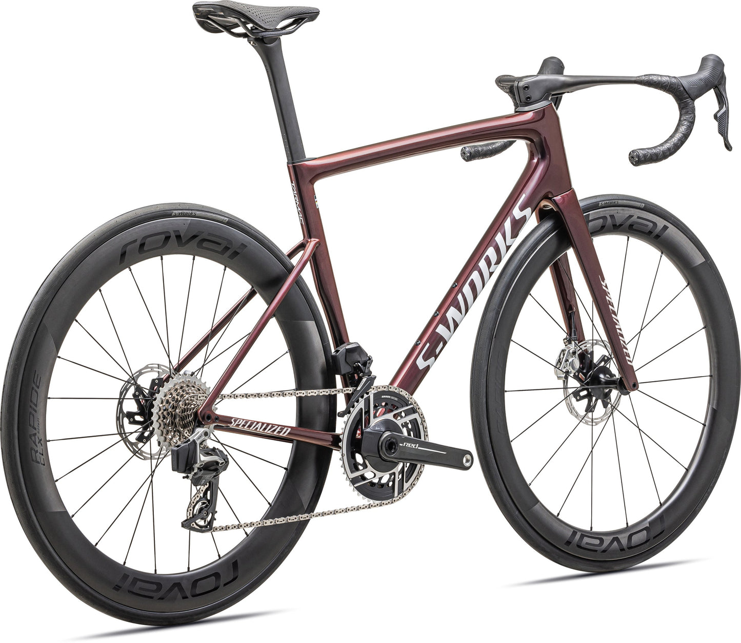 S-Works Tarmac SL8  SRAM RED AXS