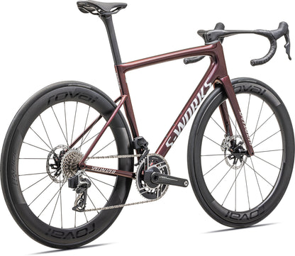 S-Works Tarmac SL8  SRAM RED AXS