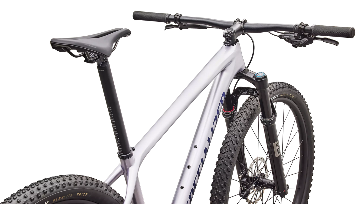 Epic Hardtail Comp (2027) - Gloss Amethyst Frost / Majesty Blue Metallic