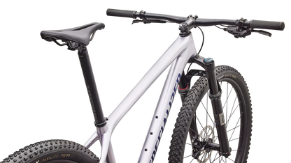 Epic Hardtail Comp (2027) - Gloss Amethyst Frost / Majesty Blue Metallic