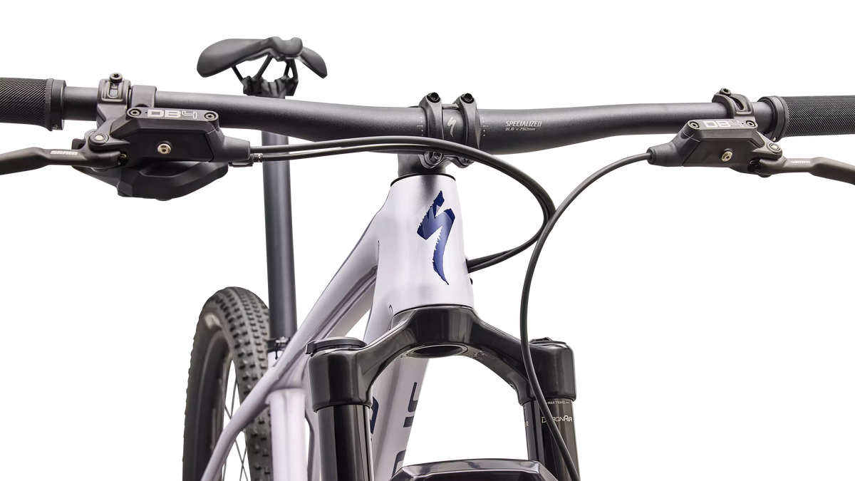 Epic Hardtail Comp (2027) - Gloss Amethyst Frost / Majesty Blue Metallic