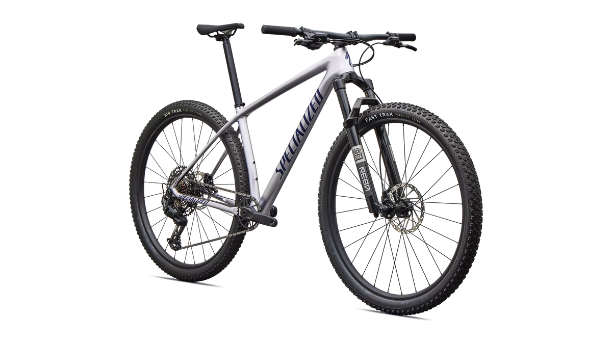 Epic Hardtail Comp (2027) - Gloss Amethyst Frost / Majesty Blue Metallic