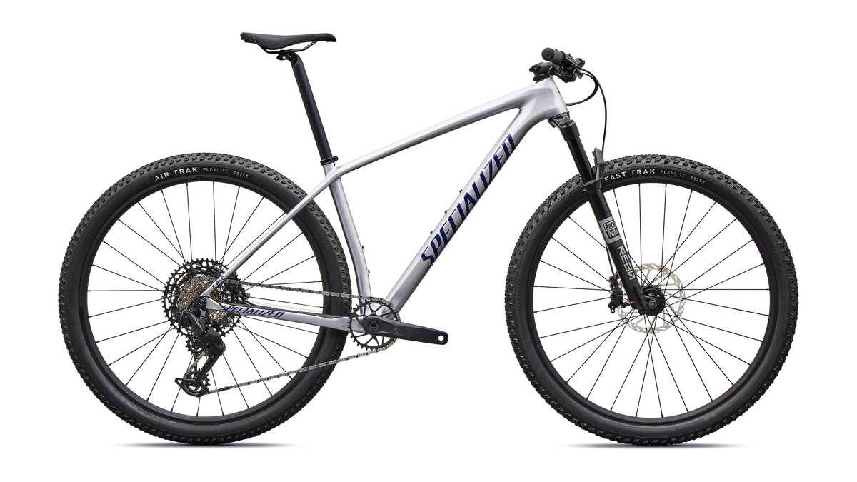 Epic Hardtail Comp (2027) - Gloss Amethyst Frost / Majesty Blue Metallic