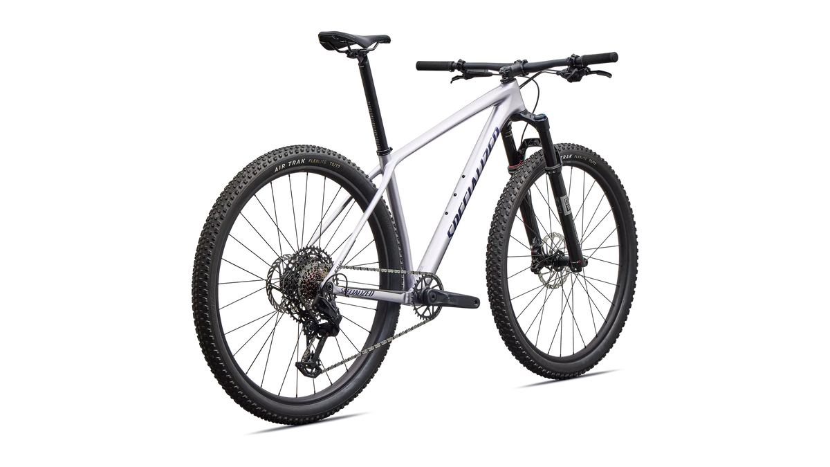 Epic Hardtail Comp (2027) - Gloss Amethyst Frost / Majesty Blue Metallic