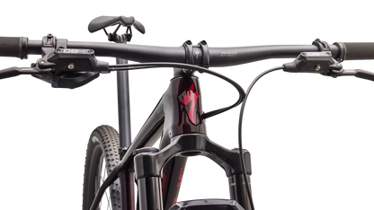 Epic Hardtail Comp (2027) - Gloss Red Tint / Ruby Metallic