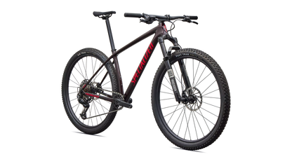Epic Hardtail Comp (2027) - Gloss Red Tint / Ruby Metallic