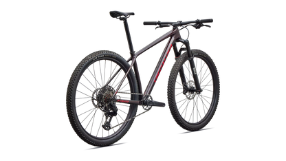 Epic Hardtail Comp (2027) - Gloss Red Tint / Ruby Metallic