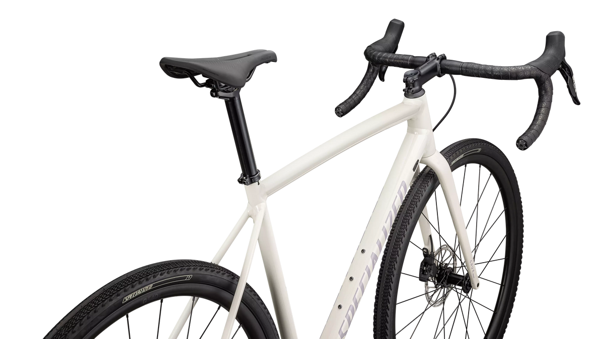 Crux DSW Comp - SRAM Apex XPLR - Gloss Birch / Clay