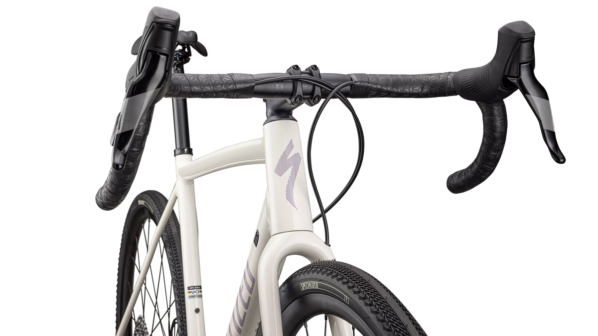 Crux DSW Comp - SRAM Apex XPLR - Gloss Birch / Clay